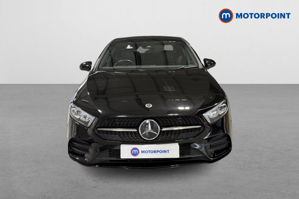 Mercedes-Benz A Class Amg Line Executive Edition Automatic Diesel Saloon - Stock Number (1560322) - Front bumper
