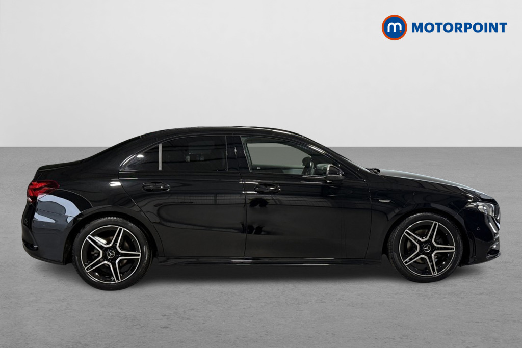 Mercedes-Benz A Class Amg Line Executive Edition Automatic Diesel Saloon - Stock Number (1560322) - Drivers side