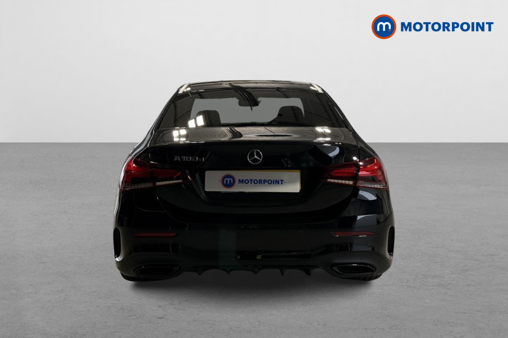 Mercedes-Benz A Class Amg Line Executive Edition Automatic Diesel Saloon - Stock Number (1560322) - Rear bumper