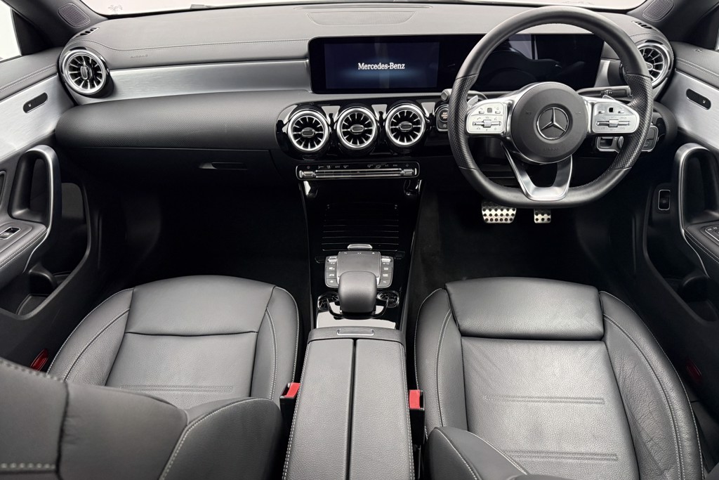 Mercedes-Benz CLA Amg Line Automatic Petrol Coupe - Stock Number (1560323) - 2nd supplementary image