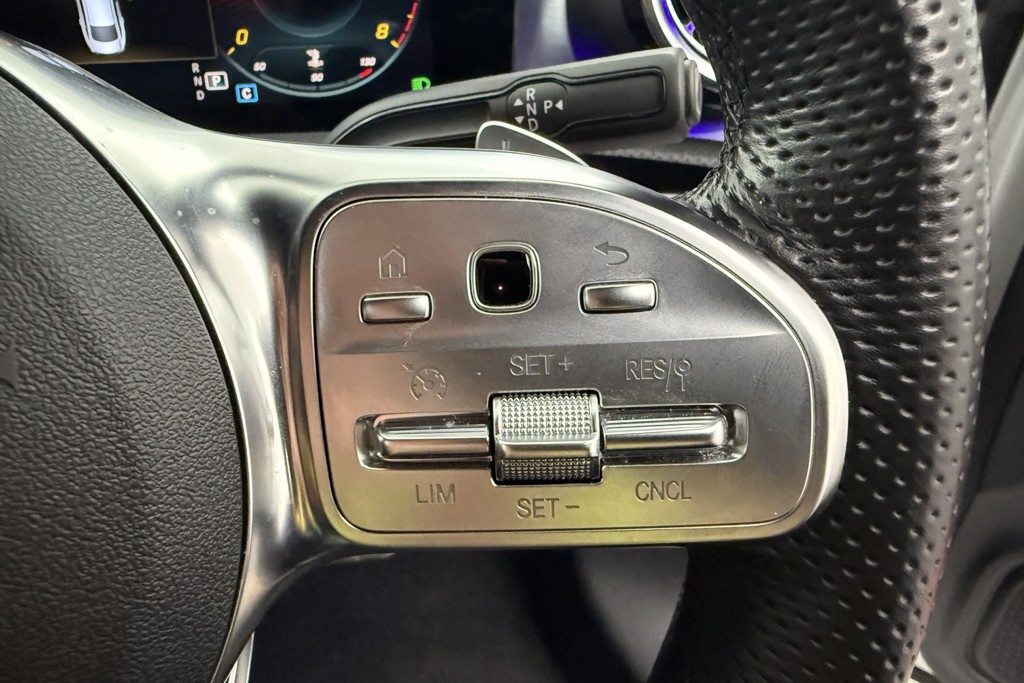 Mercedes-Benz CLA Amg Line Automatic Petrol Coupe - Stock Number (1560323) - 5th supplementary image