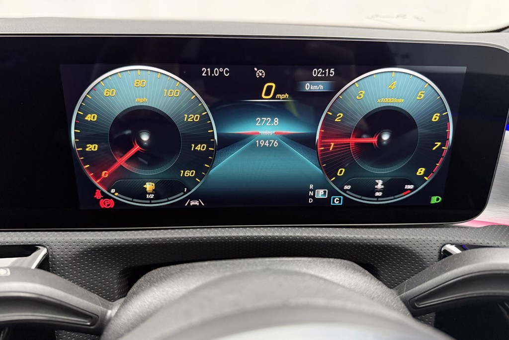 Mercedes-Benz CLA Amg Line Automatic Petrol Coupe - Stock Number (1560323) - 6th supplementary image