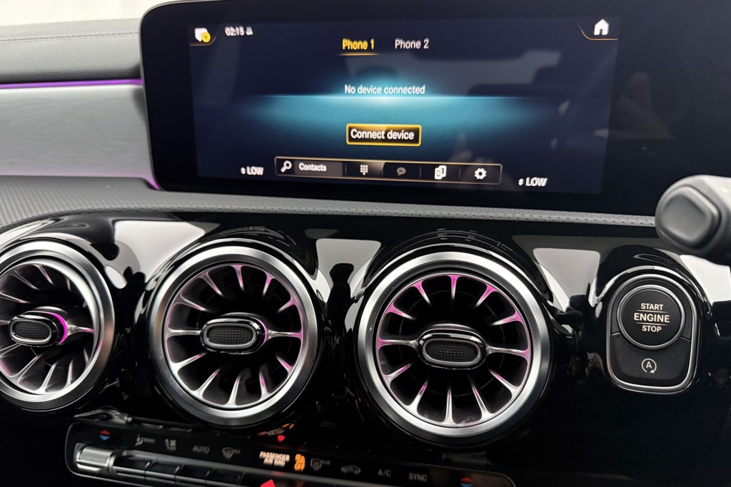 Mercedes-Benz CLA Amg Line Automatic Petrol Coupe - Stock Number (1560323) - 8th supplementary image
