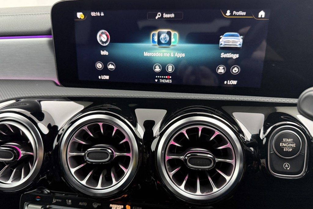 Mercedes-Benz CLA Amg Line Automatic Petrol Coupe - Stock Number (1560323) - 11th supplementary image