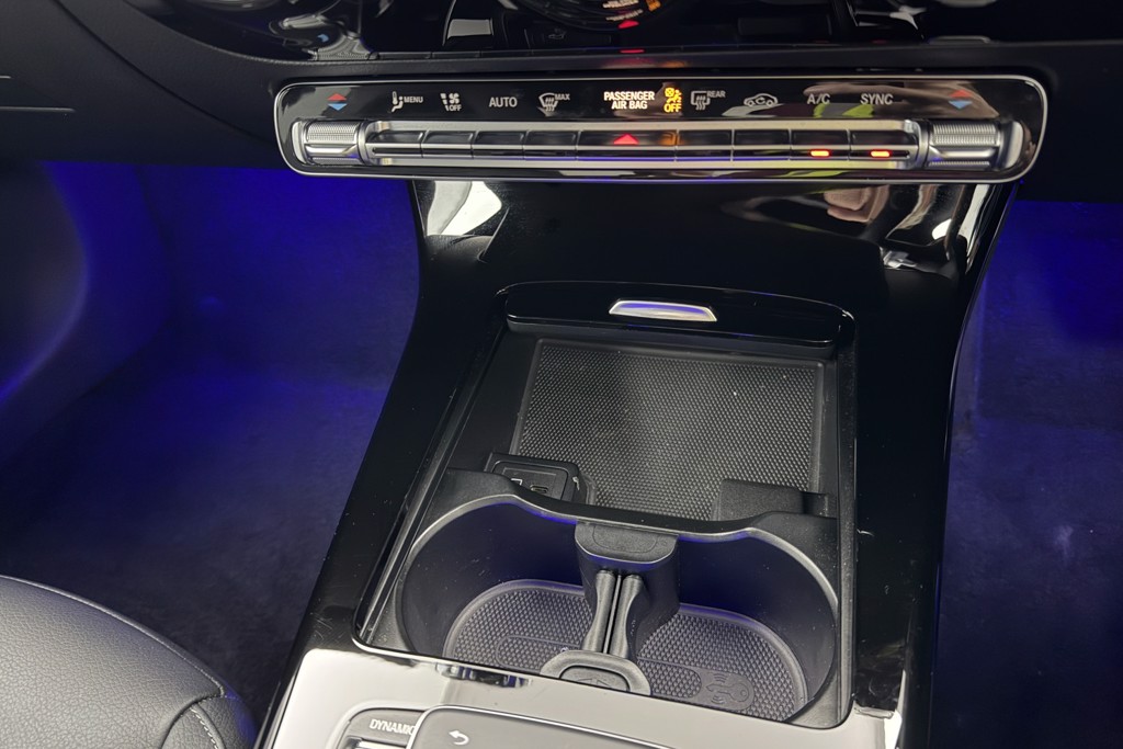 Mercedes-Benz CLA Amg Line Automatic Petrol Coupe - Stock Number (1560323) - 16th supplementary image