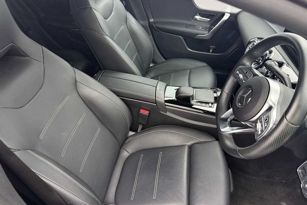 Mercedes-Benz CLA Amg Line Automatic Petrol Coupe - Stock Number (1560323) - 24th supplementary image
