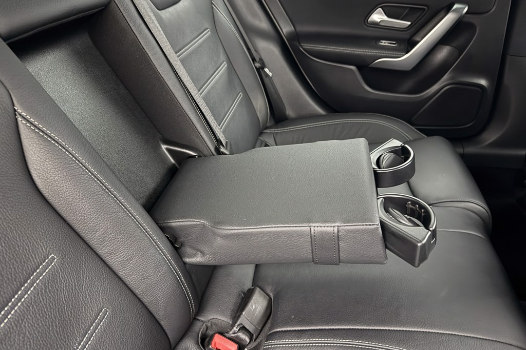 Mercedes-Benz CLA Amg Line Automatic Petrol Coupe - Stock Number (1560323) - 28th supplementary image