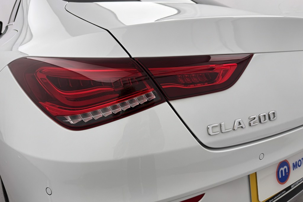 Mercedes-Benz CLA Amg Line Automatic Petrol Coupe - Stock Number (1560323) - 31st supplementary image