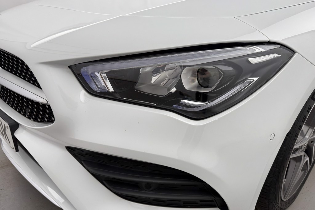 Mercedes-Benz CLA Amg Line Automatic Petrol Coupe - Stock Number (1560323) - 32nd supplementary image