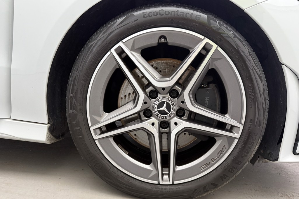Mercedes-Benz CLA Amg Line Automatic Petrol Coupe - Stock Number (1560323) - 34th supplementary image