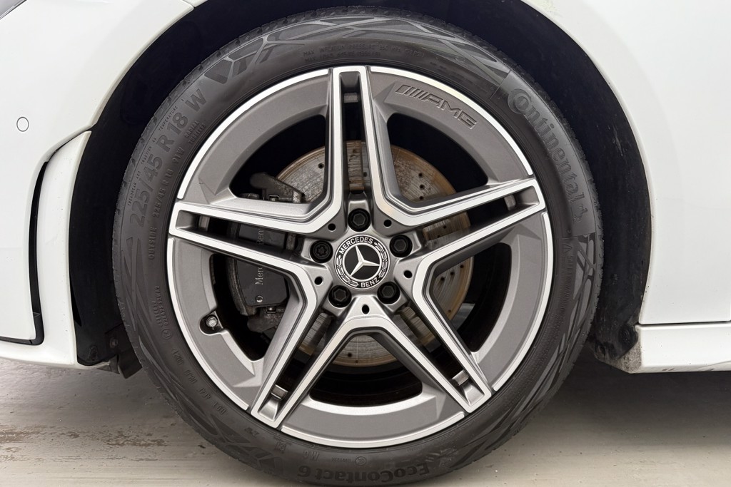 Mercedes-Benz CLA Amg Line Automatic Petrol Coupe - Stock Number (1560323) - 37th supplementary image