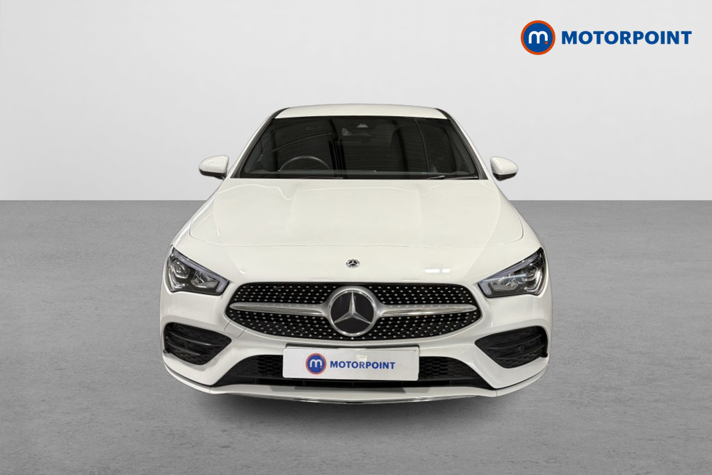 Mercedes-Benz CLA Amg Line Automatic Petrol Coupe - Stock Number (1560323) - Front bumper