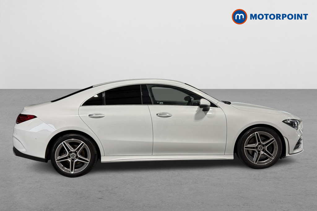 Mercedes-Benz CLA Amg Line Automatic Petrol Coupe - Stock Number (1560323) - Drivers side