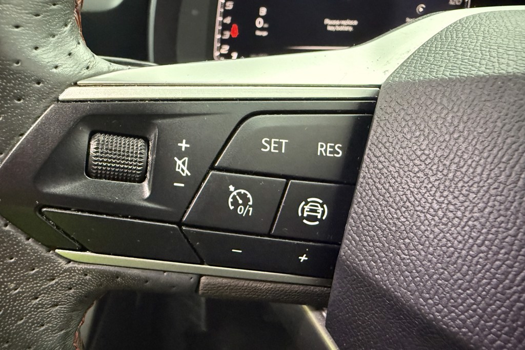 Seat Leon FR Manual Petrol Hatchback - Stock Number (1560324) - 4th supplementary image