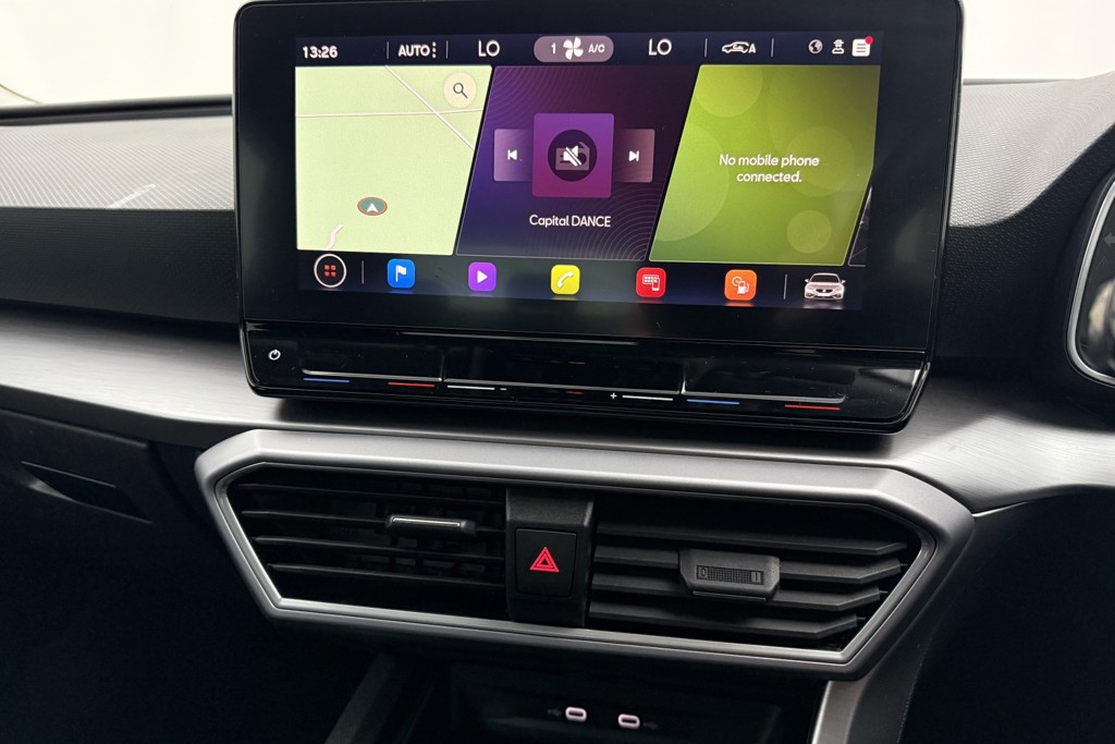 Seat Leon FR Manual Petrol Hatchback - Stock Number (1560324) - 7th supplementary image