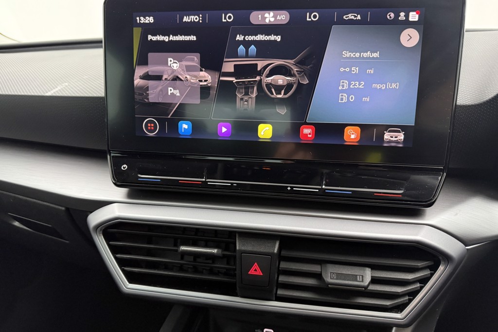 Seat Leon FR Manual Petrol Hatchback - Stock Number (1560324) - 8th supplementary image