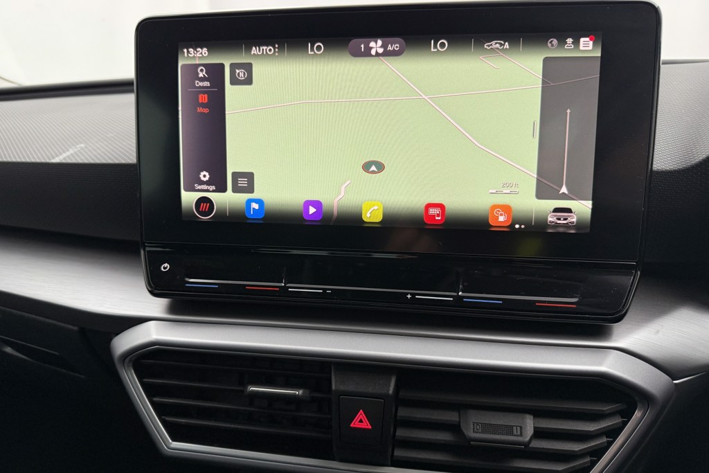 Seat Leon FR Manual Petrol Hatchback - Stock Number (1560324) - 9th supplementary image