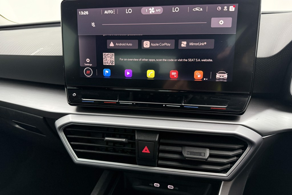 Seat Leon FR Manual Petrol Hatchback - Stock Number (1560324) - 10th supplementary image