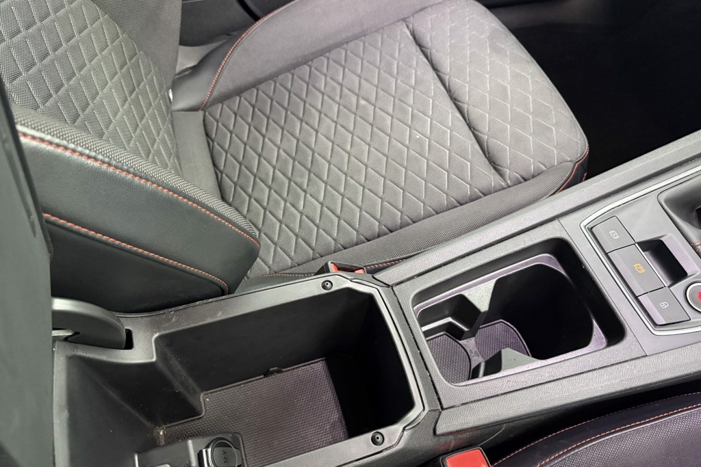 Seat Leon FR Manual Petrol Hatchback - Stock Number (1560324) - 15th supplementary image