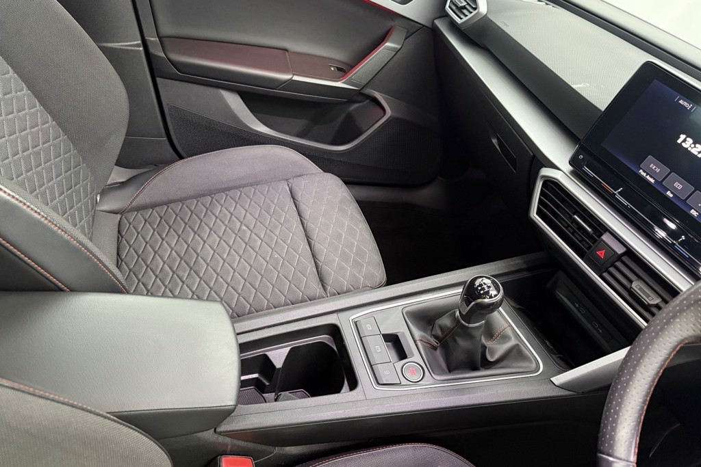 Seat Leon FR Manual Petrol Hatchback - Stock Number (1560324) - 16th supplementary image