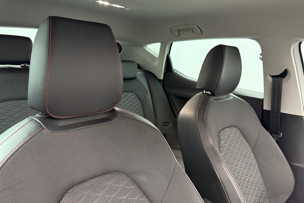 Seat Leon FR Manual Petrol Hatchback - Stock Number (1560324) - 22nd supplementary image