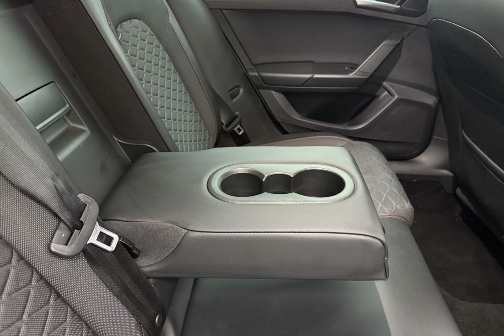 Seat Leon FR Manual Petrol Hatchback - Stock Number (1560324) - 25th supplementary image