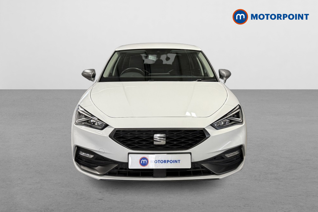 Seat Leon FR Manual Petrol Hatchback - Stock Number (1560324) - Front bumper