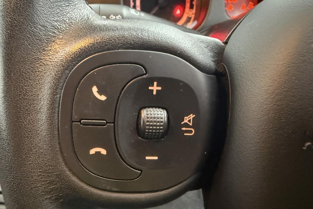 Fiat Panda City Life Manual Petrol-Electric Hybrid Hatchback - Stock Number (1560330) - 4th supplementary image