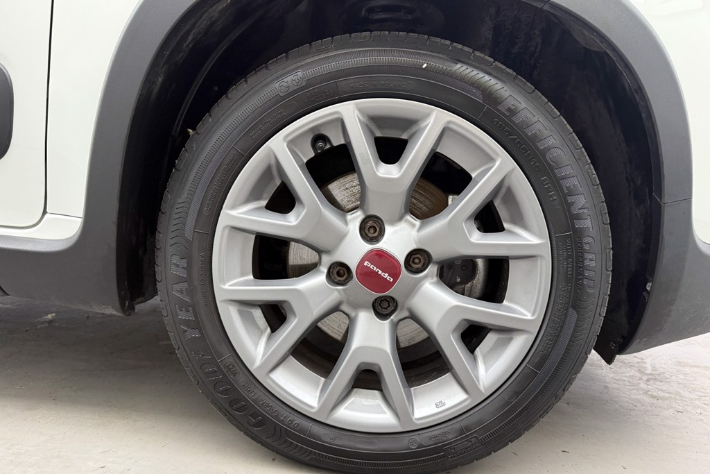 Fiat Panda City Life Manual Petrol-Electric Hybrid Hatchback - Stock Number (1560330) - 23rd supplementary image