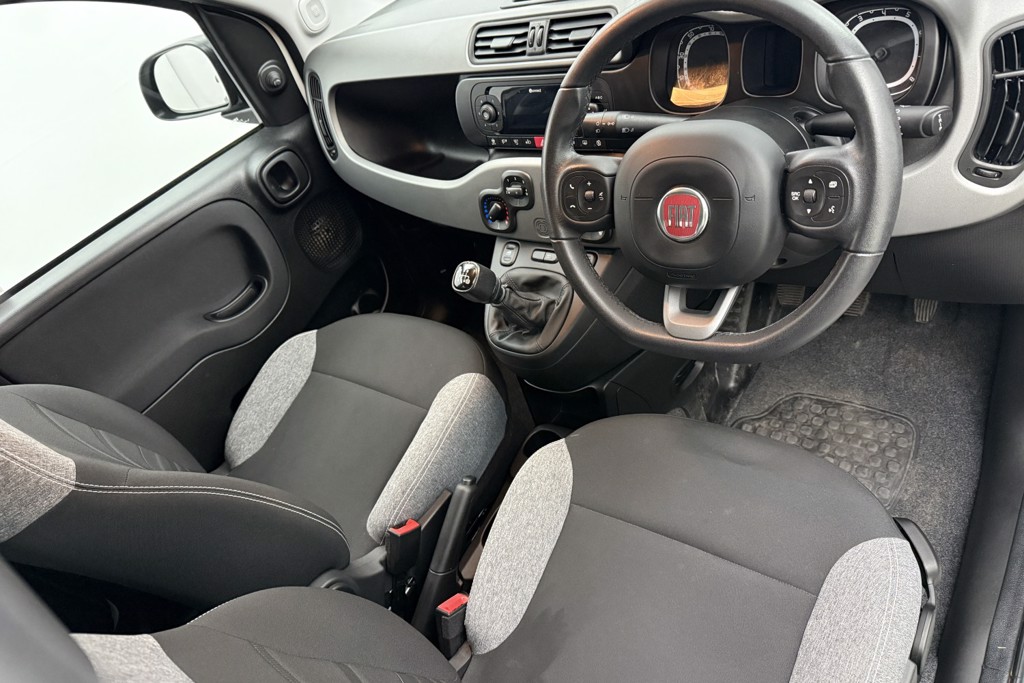 Fiat Panda City Life Manual Petrol-Electric Hybrid Hatchback - Stock Number (1560330) - 1st supplementary image