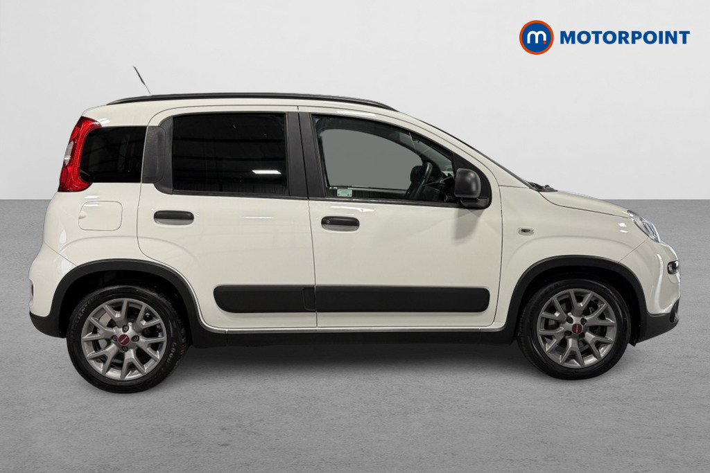 Fiat Panda City Life Manual Petrol-Electric Hybrid Hatchback - Stock Number (1560330) - Drivers side