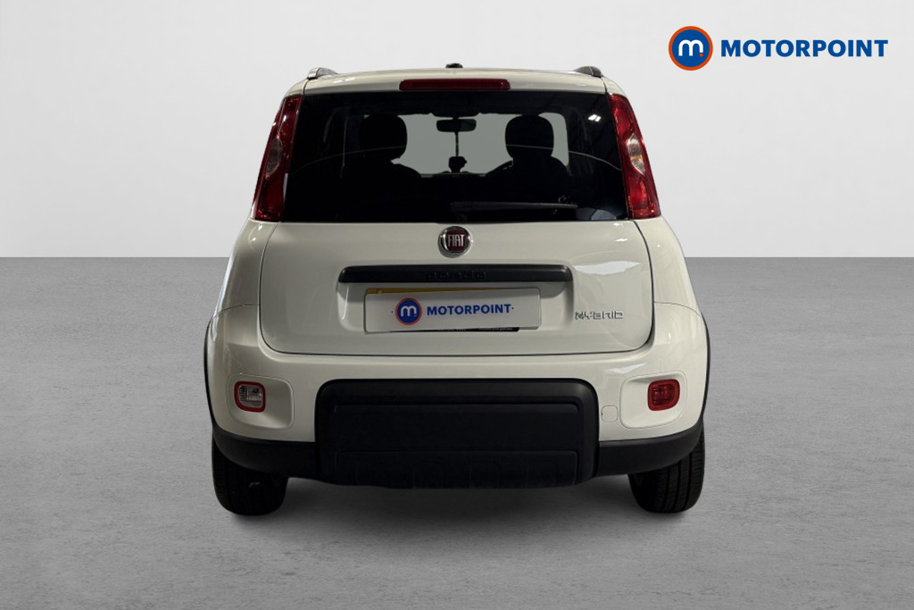 Fiat Panda City Life Manual Petrol-Electric Hybrid Hatchback - Stock Number (1560330) - Rear bumper
