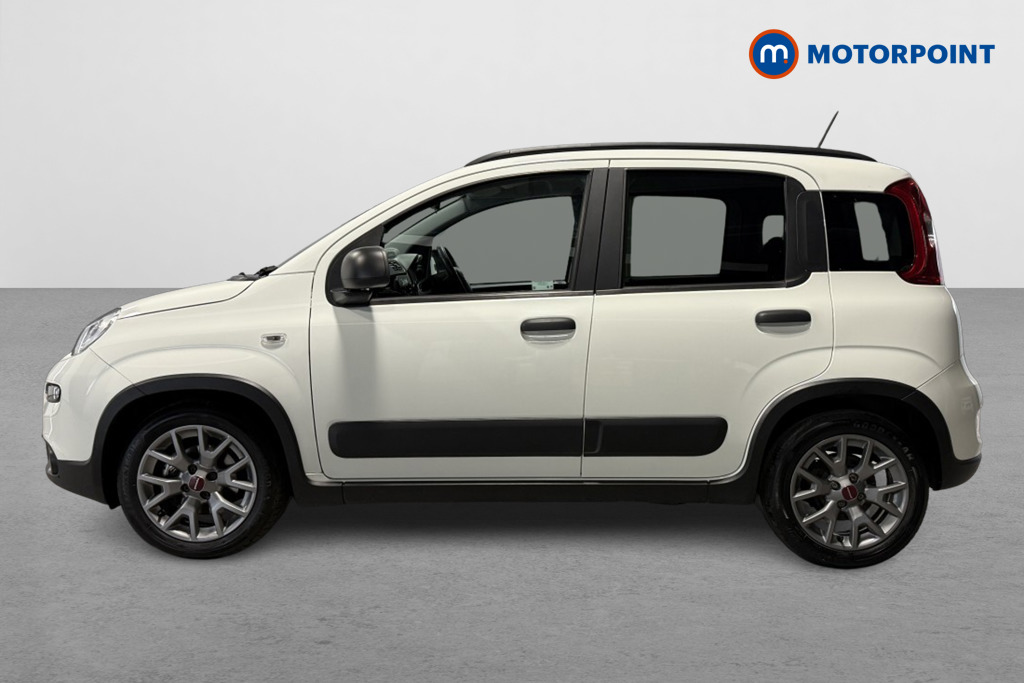 Fiat Panda City Life Manual Petrol-Electric Hybrid Hatchback - Stock Number (1560330) - Passenger side