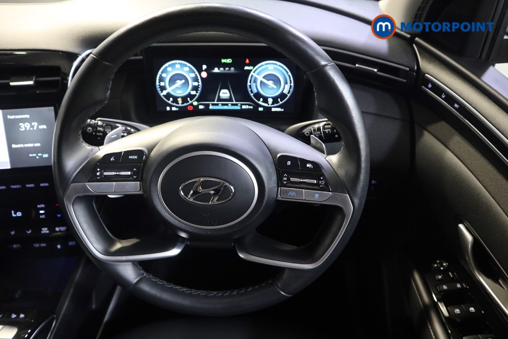 Hyundai Tucson Ultimate Automatic Petrol-Electric Hybrid SUV - Stock Number (1560374) - 2nd supplementary image
