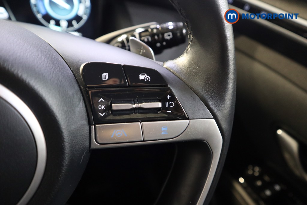 Hyundai Tucson Ultimate Automatic Petrol-Electric Hybrid SUV - Stock Number (1560374) - 4th supplementary image