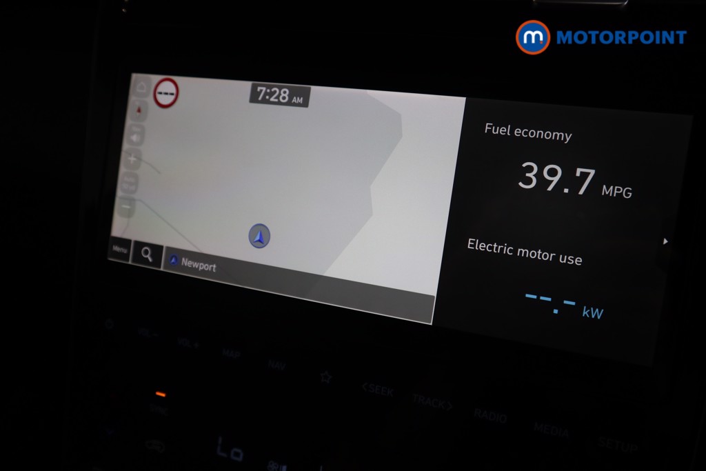 Hyundai Tucson Ultimate Automatic Petrol-Electric Hybrid SUV - Stock Number (1560374) - 6th supplementary image