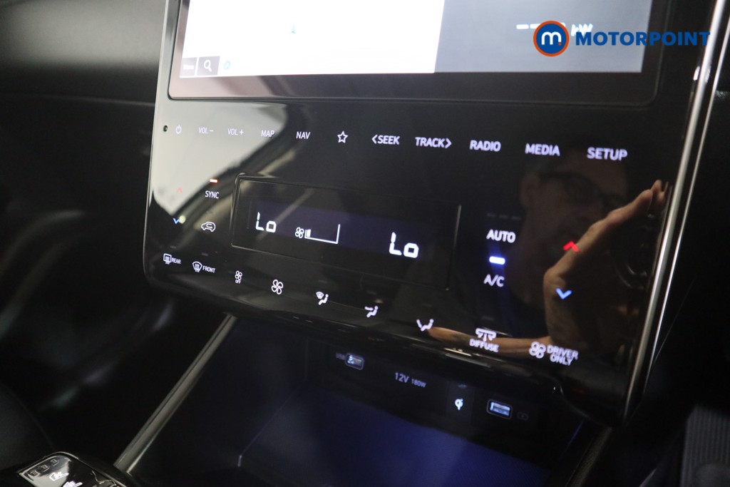 Hyundai Tucson Ultimate Automatic Petrol-Electric Hybrid SUV - Stock Number (1560374) - 7th supplementary image
