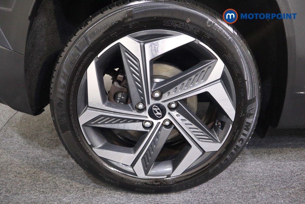 Hyundai Tucson Ultimate Automatic Petrol-Electric Hybrid SUV - Stock Number (1560374) - 18th supplementary image
