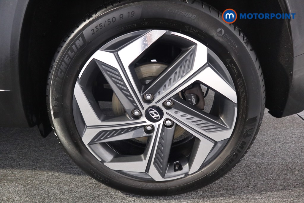 Hyundai Tucson Ultimate Automatic Petrol-Electric Hybrid SUV - Stock Number (1560374) - 21st supplementary image