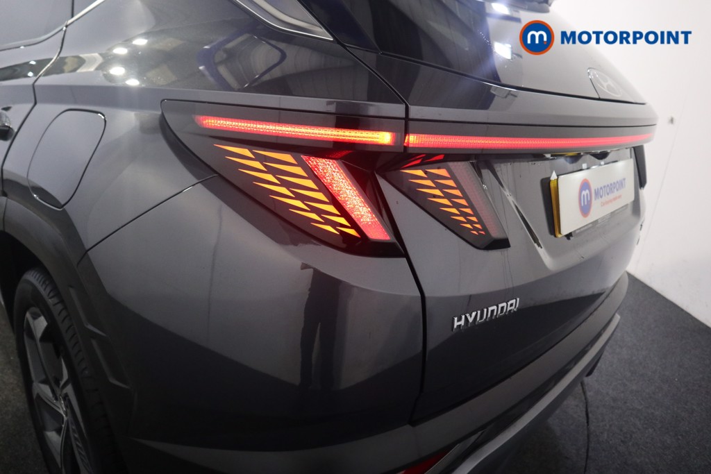 Hyundai Tucson Ultimate Automatic Petrol-Electric Hybrid SUV - Stock Number (1560374) - 24th supplementary image