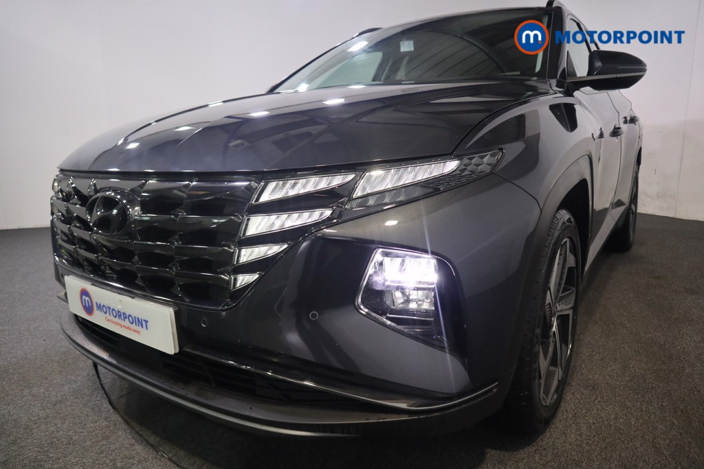 Hyundai Tucson Ultimate Automatic Petrol-Electric Hybrid SUV - Stock Number (1560374) - 28th supplementary image