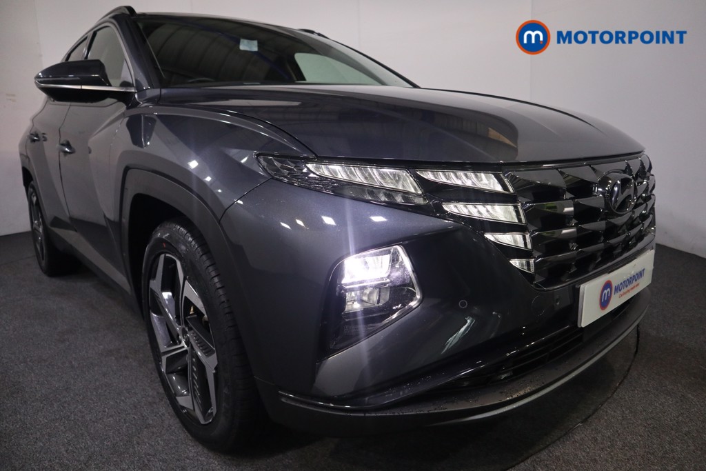 Hyundai Tucson Ultimate Automatic Petrol-Electric Hybrid SUV - Stock Number (1560374) - 30th supplementary image