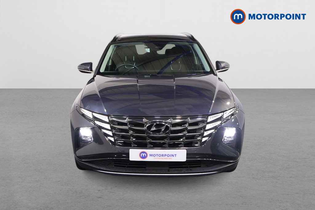 Hyundai Tucson Ultimate Automatic Petrol-Electric Hybrid SUV - Stock Number (1560374) - Front bumper