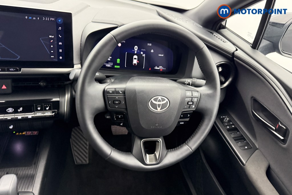Toyota C-Hr Design Automatic Petrol Plug-In Hybrid SUV - Stock Number (1560440) - 3rd supplementary image