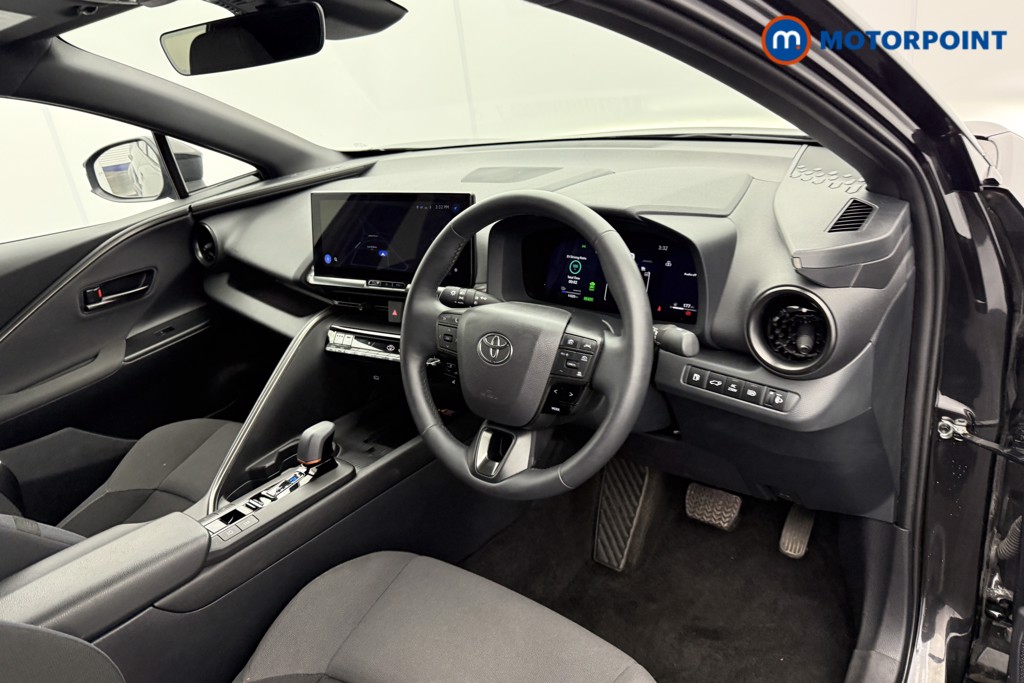 Toyota C-Hr Design Automatic Petrol Plug-In Hybrid SUV - Stock Number (1560440) - 4th supplementary image