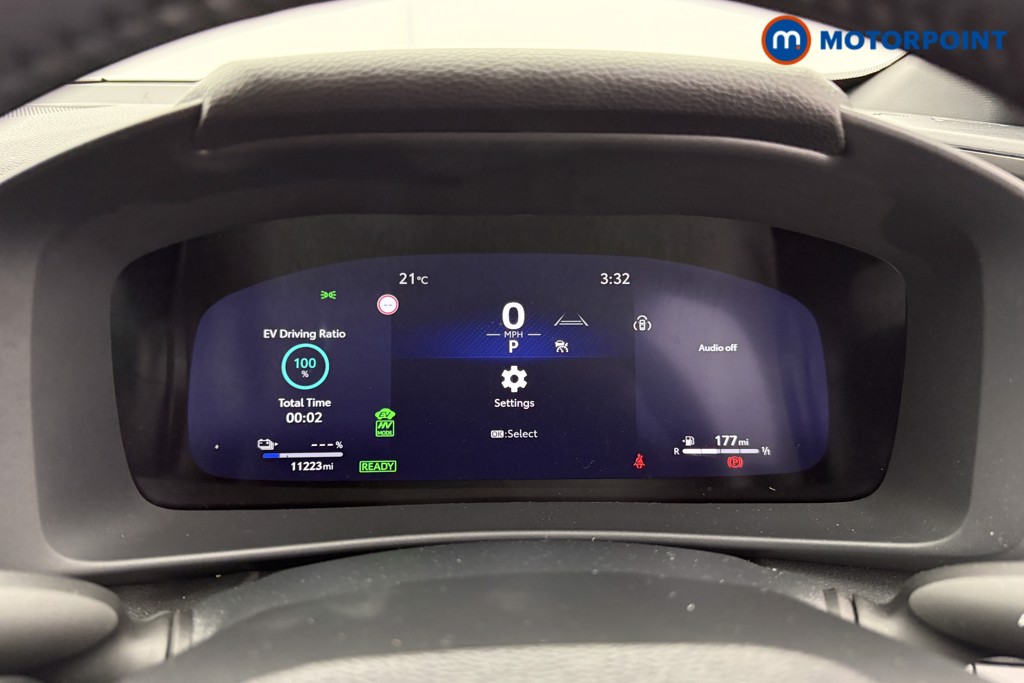 Toyota C-Hr Design Automatic Petrol Plug-In Hybrid SUV - Stock Number (1560440) - 5th supplementary image