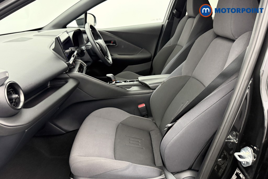 Toyota C-Hr Design Automatic Petrol Plug-In Hybrid SUV - Stock Number (1560440) - 23rd supplementary image
