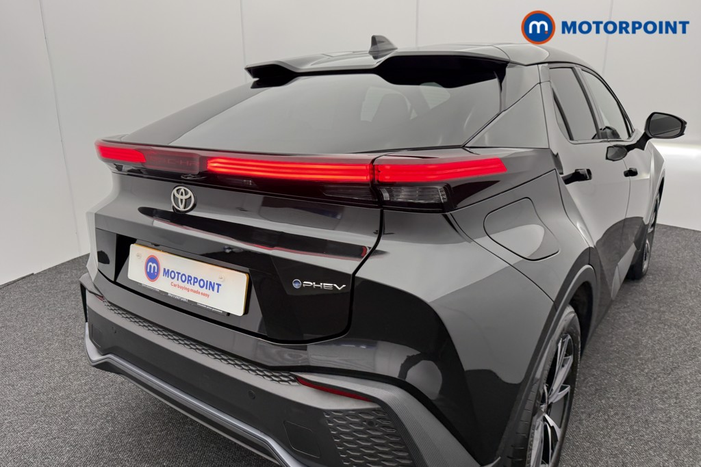 Toyota C-Hr Design Automatic Petrol Plug-In Hybrid SUV - Stock Number (1560440) - 27th supplementary image