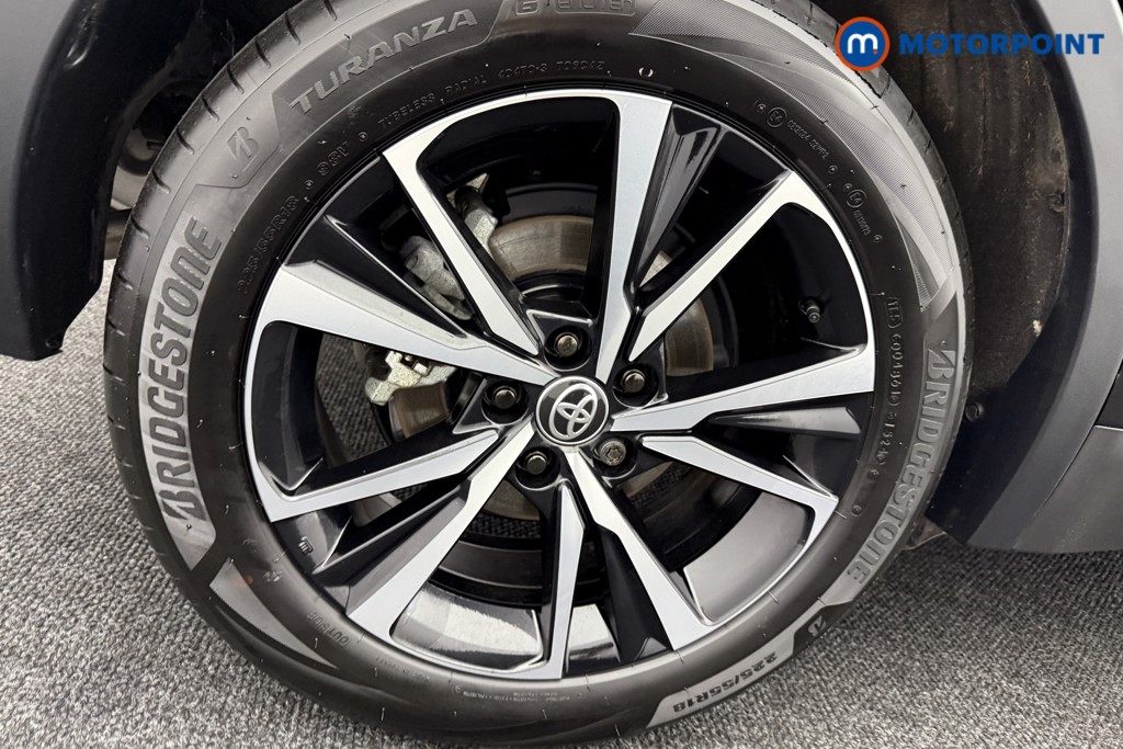 Toyota C-Hr Design Automatic Petrol Plug-In Hybrid SUV - Stock Number (1560440) - 32nd supplementary image