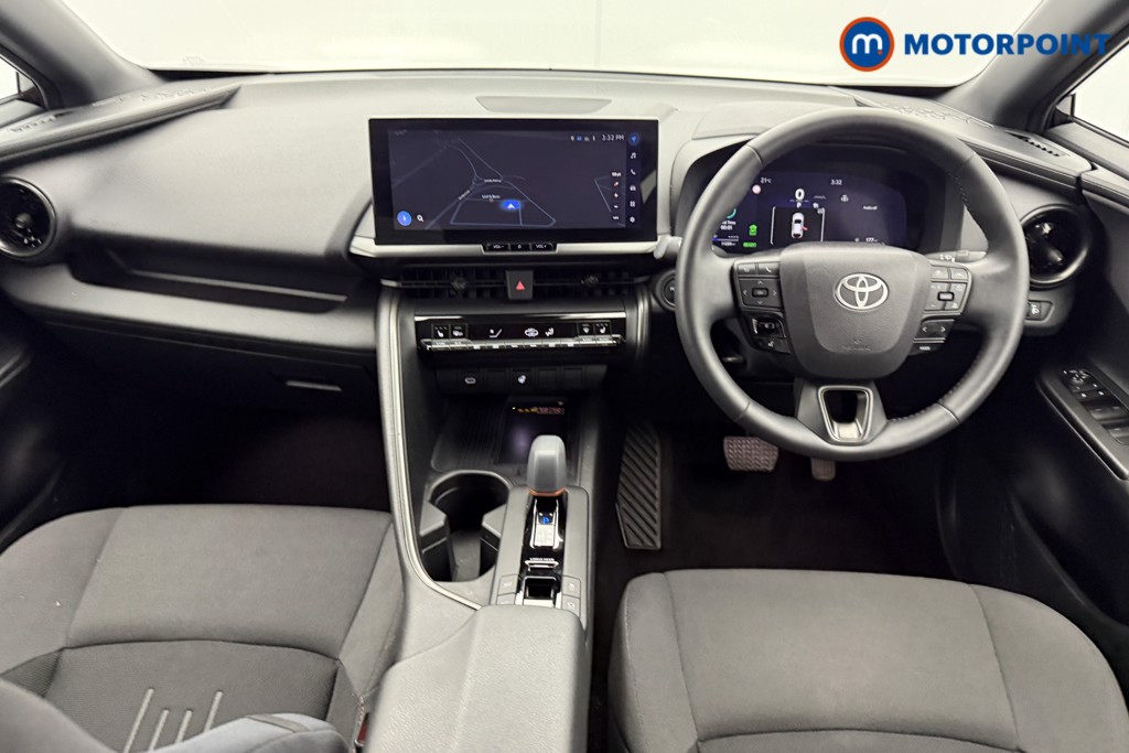Toyota C-Hr Design Automatic Petrol Plug-In Hybrid SUV - Stock Number (1560440) - 1st supplementary image